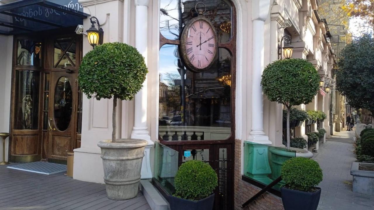 Apart-Hotel David ティビリシ エクステリア 写真
