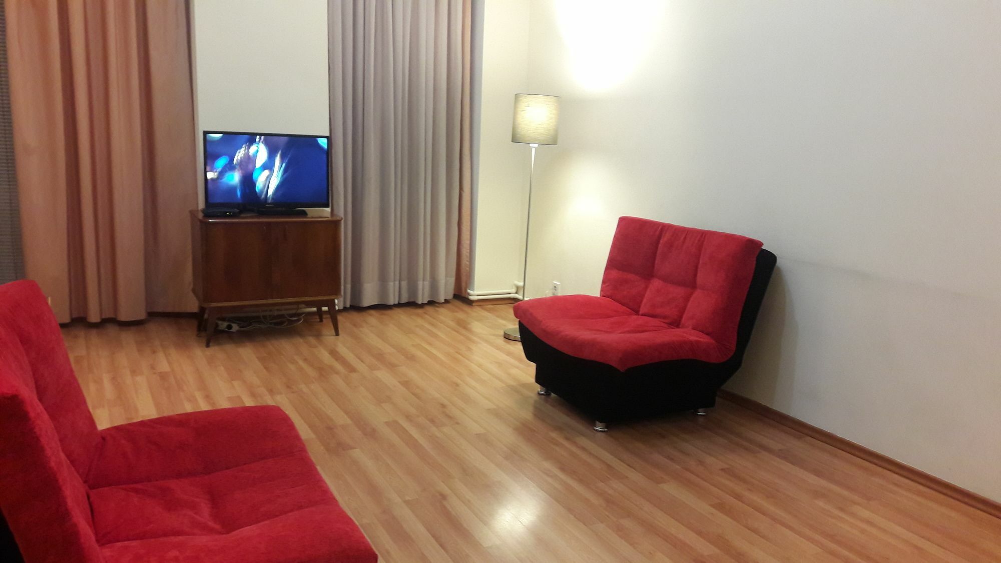 Apart-Hotel David ティビリシ エクステリア 写真